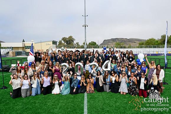 277 Blue Ridge Academy 8th Grade Promotion Cal Lutheran