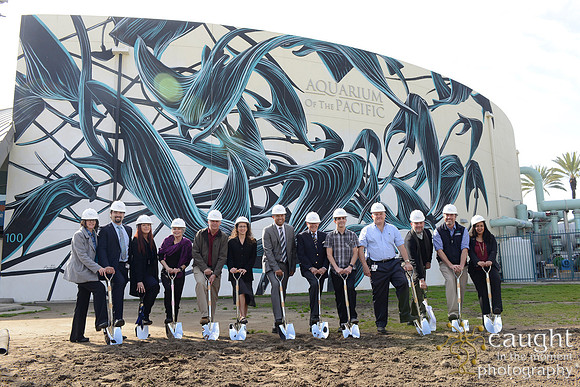 281 Pacific Visions Groundbreaking