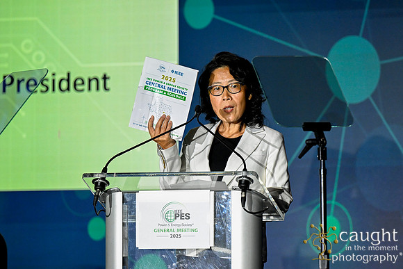 116 IEEE PES General Meeting 2025 Austin