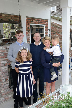 029 Anderson Family Portraits