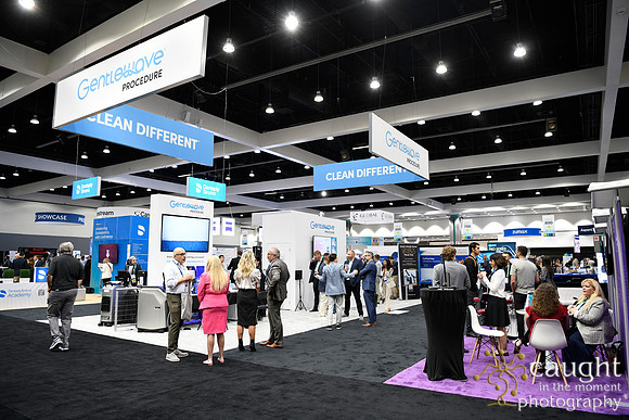 307 AAE 2024 in Los Angeles - Exhibit Hall
