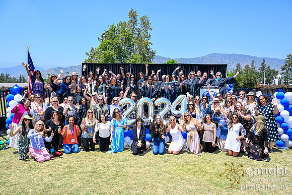 230 Blue Ridge Academy High School Graduation Azusa Pacific