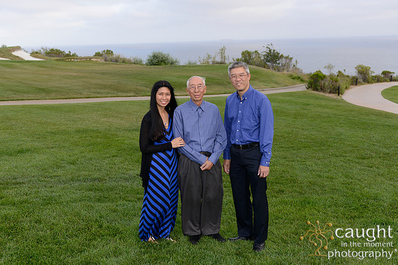 06 Family Portraits at Trump in Palos Verdes