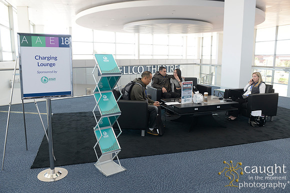 050 AAE 2018 in Denver-Registration & Signage