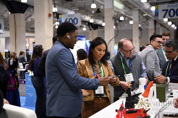 273 AAE 2025 in Boston - Exhibit Hall