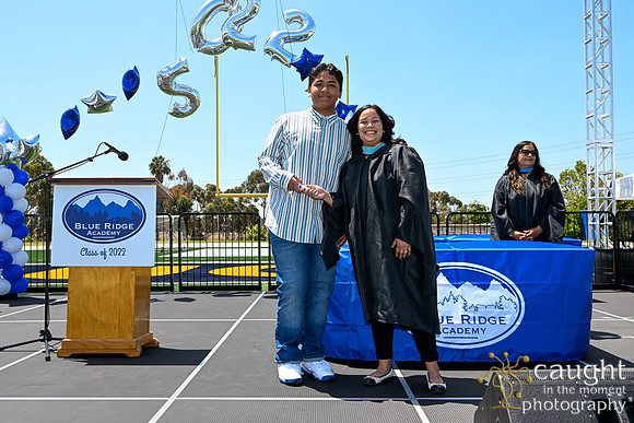 064 Blue Ridge Academy 2022 Promotion Ceremony at Los Angeles Southwest College