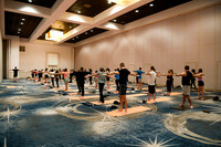870 AAE 2024 in Los Angeles - Yoga & Pilates