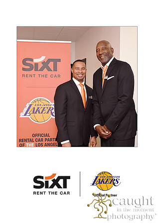 016 SIXT with James Worthy 2025