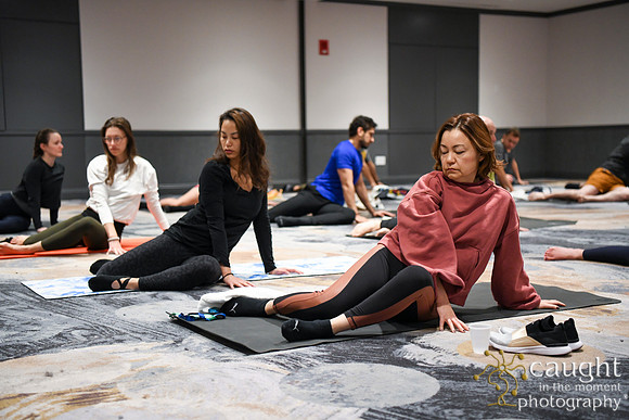 992 AAE 2025 in Boston - Pilates & Yoga