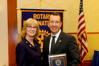 Rotary District 5320 Business Person Awards Lunch