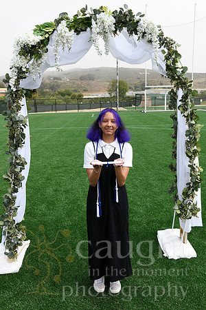 212 Blue Ridge Academy 2024 Promotion Ceremony May 30 at Cal Lutheran
