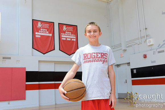 059 Charles Howard-Rogers Middle School Portraits