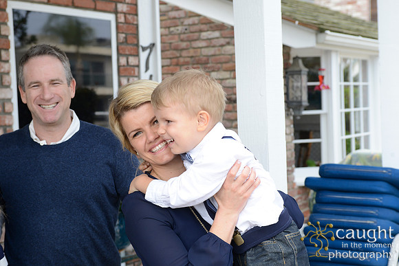 032 Anderson Family Portraits