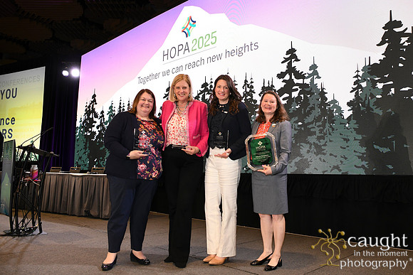 898 HOPA 2025 Conference in Portland - Incoming President's Remarks