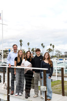 020 Leshney Family Portraits in Long Beach