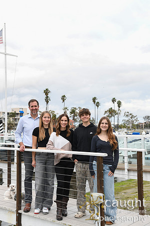 020 Leshney Family Portraits in Long Beach