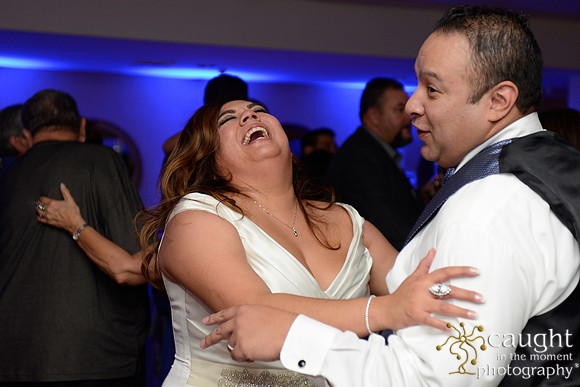 545 Hotel Maya Wedding