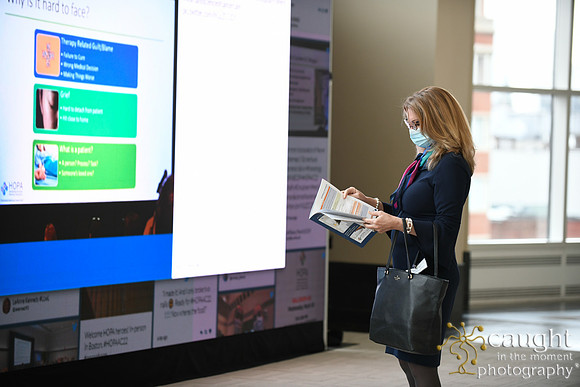 061 HOPA 2022 Conference in Boston - Registration, Signage & Networking