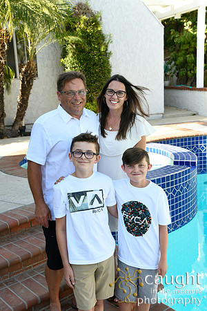 019 Kessler Family Portraits in Fullerton