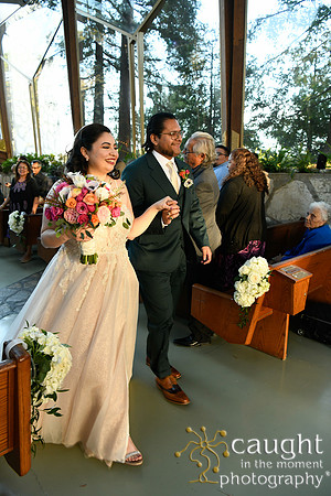 388 Castellon Wedding at Wayfarers Chapel and Long Beach Museum of Art