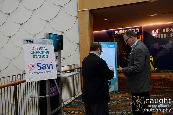 057 TPM Conference 2017 Long Beach-Registration & Signage