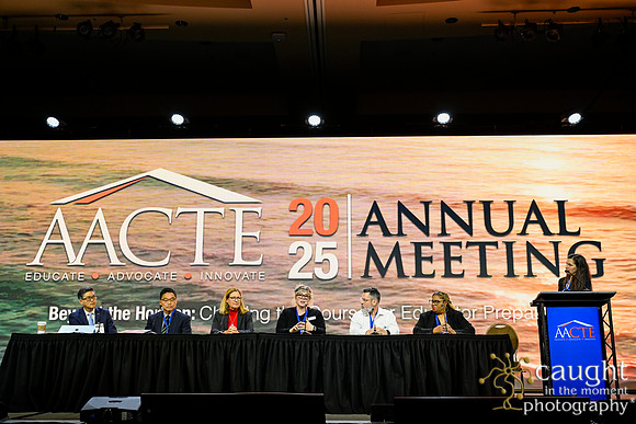 696 AACTE Annual Meeting 2025 Long Beach