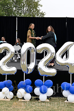 032 Blue Ridge Academy 2024 Promotion Ceremony May 29 at Azusa Pacific