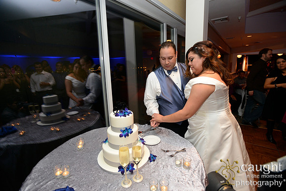 557 Hotel Maya Wedding