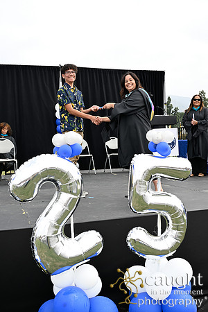 011 Blue Ridge Academy 2025 Promotion Ceremony May 28 at Azusa Pacific
