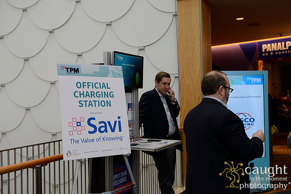 056 TPM Conference 2017 Long Beach-Registration & Signage