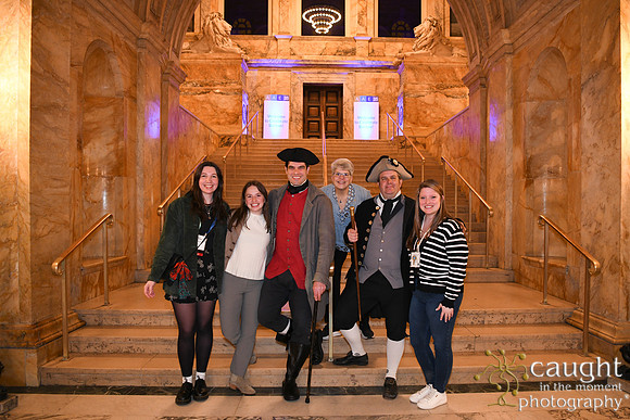 1808 AAE 2025 in Boston - President's VIP Reception