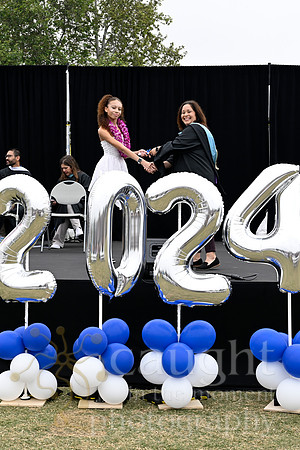021 Blue Ridge Academy 2024 Promotion Ceremony May 29 at Azusa Pacific