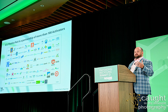 518 Packaging Recycling Summit 2024