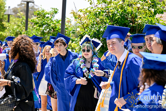 393 High School Graduation Cal Lutheran 2025