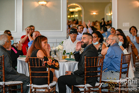 440 Clinton Wedding the Reef Long Beach