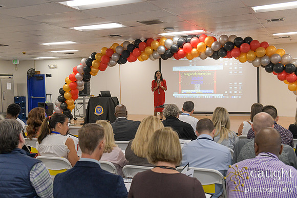 1069 Fall 2022 League Convening-School Visits