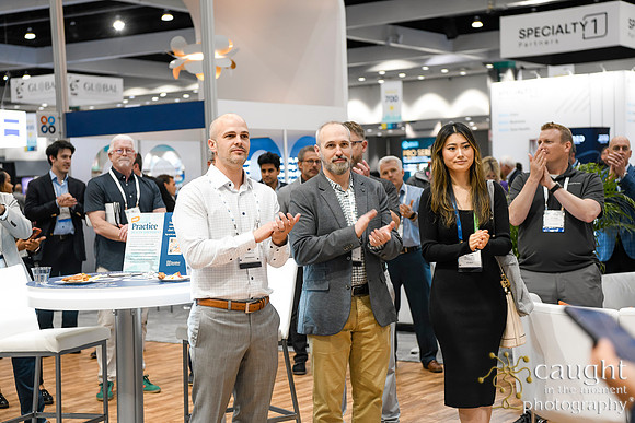 380 AAE 2024 in Los Angeles - Exhibit Hall