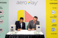 008 AeroLay at APEX Global Expo