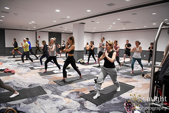 1016 AAE 2025 in Boston - Pilates & Yoga
