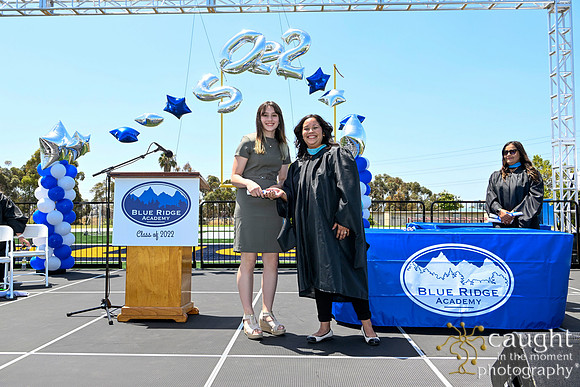 035 Blue Ridge Academy 2022 Promotion Ceremony at Los Angeles Southwest College