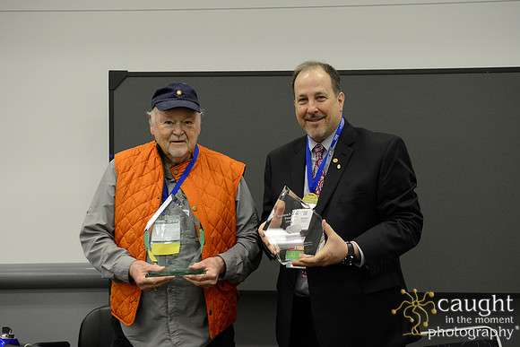 901 AAE 2018 in Denver-Past Presidents Lunch