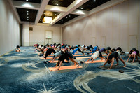 875 AAE 2024 in Los Angeles - Yoga & Pilates