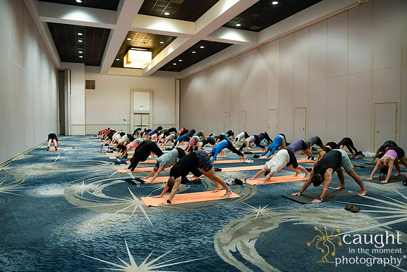 875 AAE 2024 in Los Angeles - Yoga & Pilates
