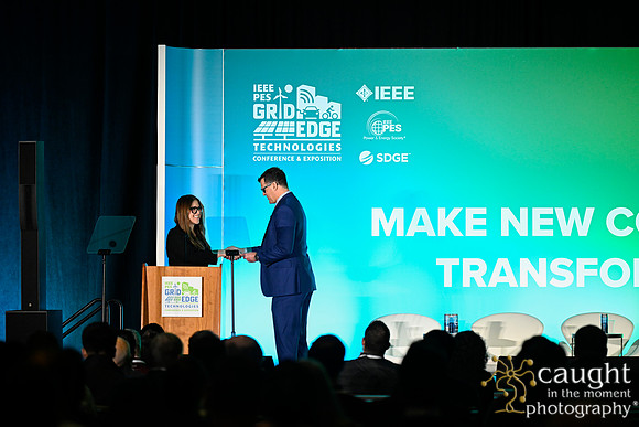 014 IEEE PES Grid Edge 2025 San Diego