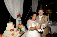 999 Baker Wedding at St. Pancratius and Hotel Maya