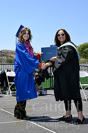 001R Blue Ridge Academy 2024 Graduation Ceremony May 30 at Cal Lutheran