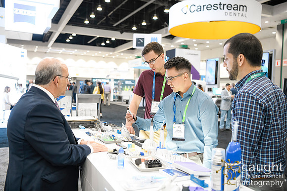 295 AAE 2024 in Los Angeles - Exhibit Hall