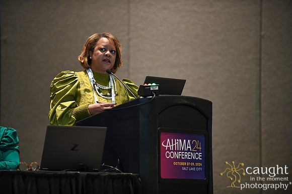 1111 AHIMA 2024 Salt Lake City