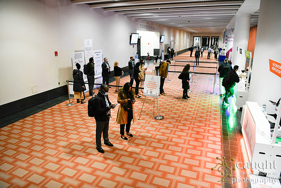 009 HOPA 2022 Conference in Boston - Registration, Signage & Networking