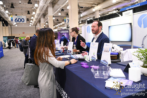 256 AAE 2025 in Boston - Exhibit Hall